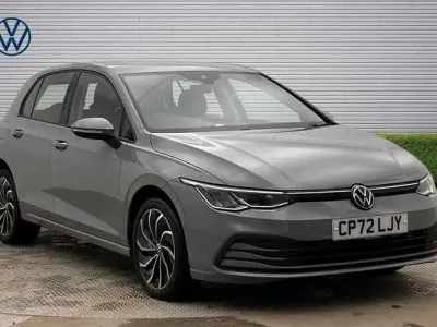 Used VW Golf VIII