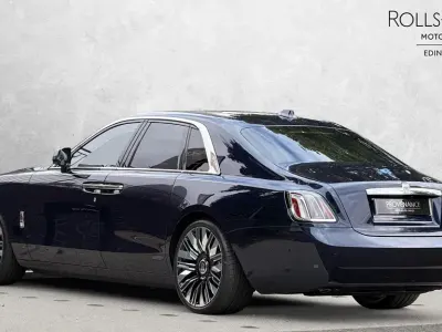 New Rolls Royce Ghost 2026 Sedan
