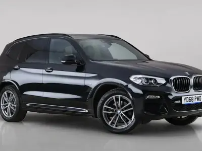 Used BMW X3