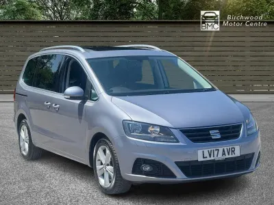 Used Seat Alhambra
