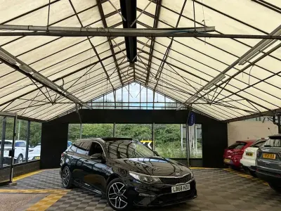 Used Kia Optima