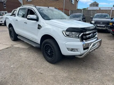 Used Ford Ranger