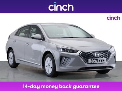 Hyundai Ioniq