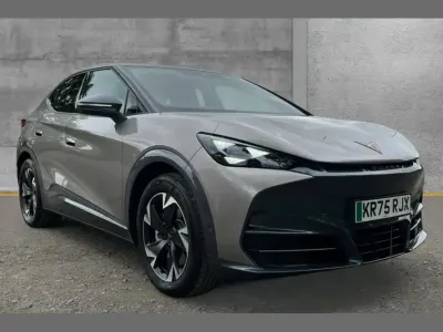 Used Cupra Tavascan