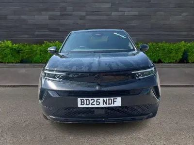 Used Vauxhall Mokka Ultimate 128 HP (94 kW) 2025 Black SUV
