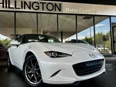 Used Mazda MX5
