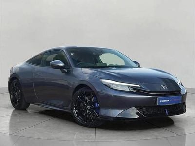 Used Honda Prelude Advance 200 HP (147 kW) 2026 Grey Coupe