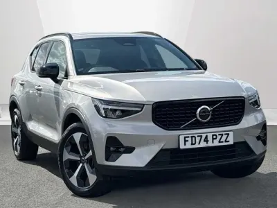 Used Volvo XC40 Plus 194 HP (142 kW) 2025 Silver SUV