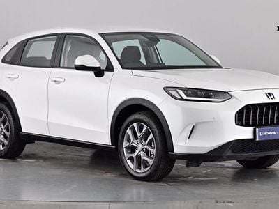 New Honda ZR-V Elegance 184 HP (135 kW) 2025 White SUV