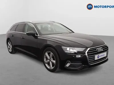 Used Audi A6