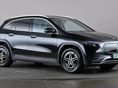Used Mercedes EQA250 AMG line 139 kW (190 HP) 2022 SUV