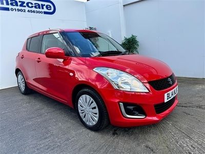 used Suzuki Swift 1.2 SZ2