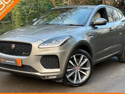 Used 2020 Jaguar E-Pace R-Dynamic SUV | £15,990 (Fair price)