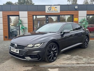 VW Arteon