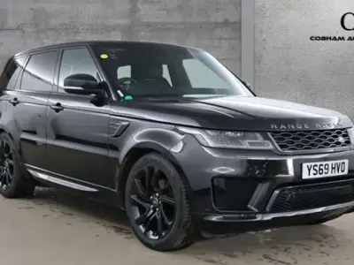 Used Land Rover Range Rover Sport HSE Dynamic 306 HP (225 kW) 2020 SUV