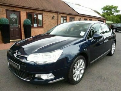 Used Citroën C5 2008 Sedan