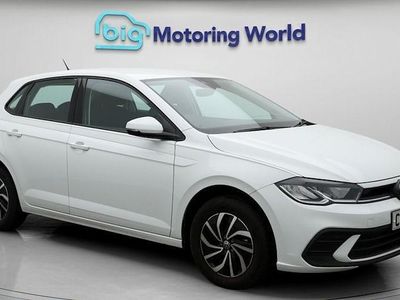 Used 2025 VW Polo Life Hatchback | £15,617 (Good price)