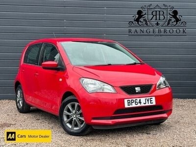 Seat Mii