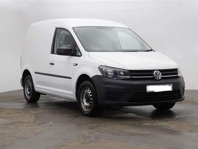 VW Caddy