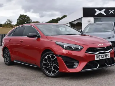 Used Kia ProCeed