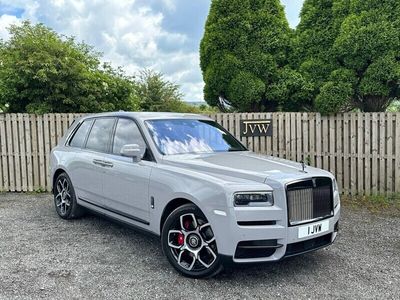 Rolls Royce Cullinan