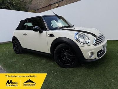 Mini Cooper Cabriolet