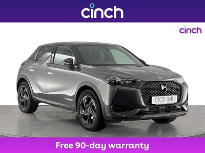 DS Automobiles DS3 Crossback