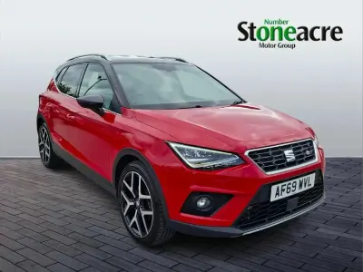 Used Seat Arona
