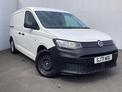 VW Caddy Maxi