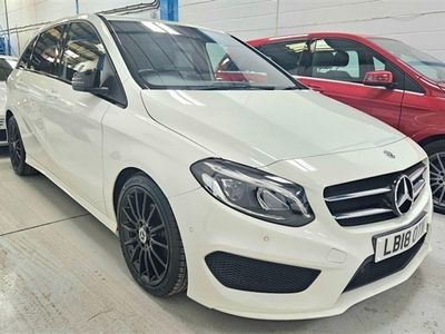Mercedes B180