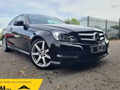 Used Mercedes C250