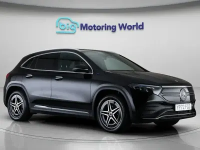 Usado Mercedes EQA300
