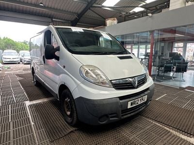 Vauxhall Vivaro