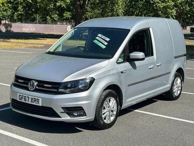 VW Caddy