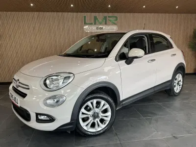 Used Fiat 500X City Look 140 HP (102 kW) 2015 Grey SUV