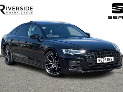 Used Audi A8