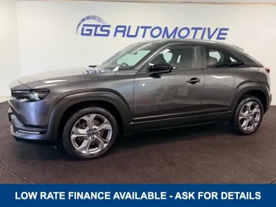 Used Mazda MX30 106 kW (145 HP) 2021 Grey SUV
