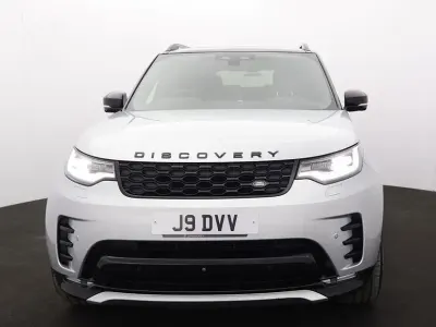 Used Land Rover Discovery
