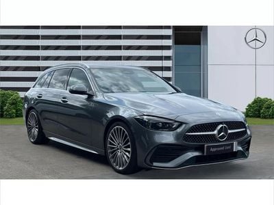 Mercedes C200