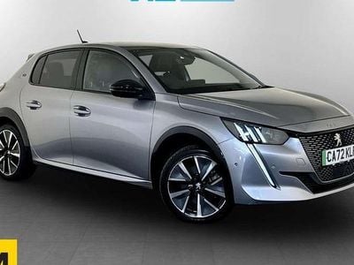 Used Peugeot e-208 GTi 100 kW (136 HP) 2023 Hatchback