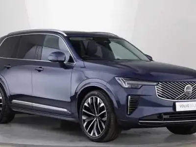 Usado Volvo XC90 Ultra 250 CV (183 kW) 2025 SUV