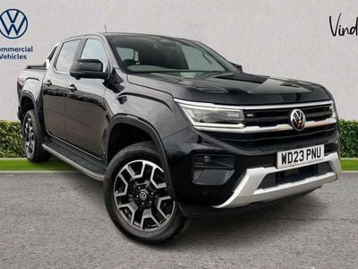 VW Amarok