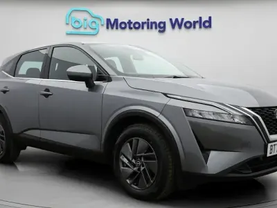 Używany Nissan Qashqai Acenta Premium 158 KM (116 kW) 2023 SUV