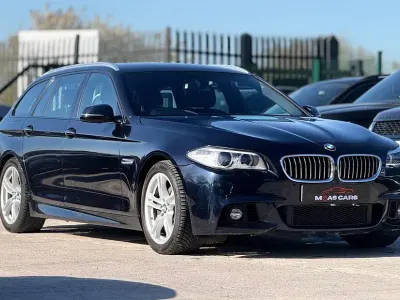 Used BMW 535
