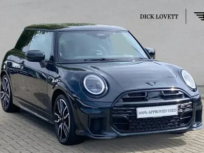 Used Mini Cooper S Hatch 201 HP (147 kW) 2024 Grey Hatchback