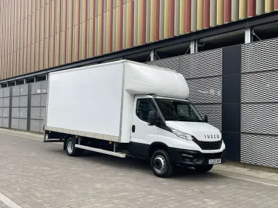 Used Iveco Daily 2020 White