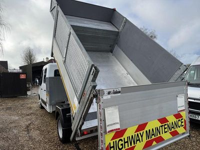 Used Renault Master Business 2018 White Van