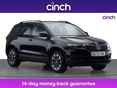 used Skoda Karoq 1.5 TSI SE Drive 5dr DSG