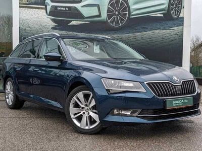 used Skoda Superb 1.4 TSI 150 SE L Executive 5dr DSG