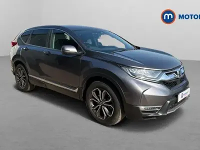 Used Honda CR-V